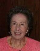 Obituary of Gloria Perrone