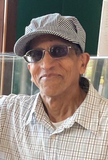 Obituary of Lawrie Coutinho