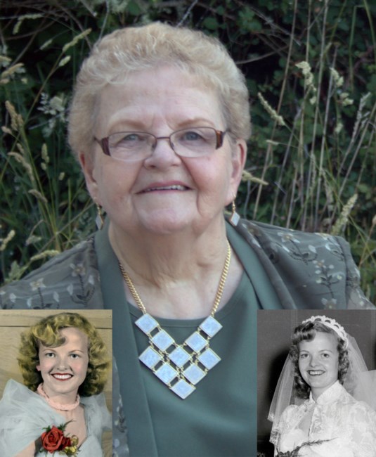 Obituary of Beverly Mae Young