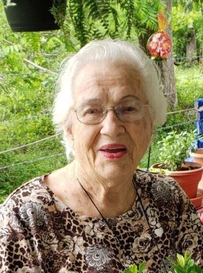 Obituary of Margie Hamilton