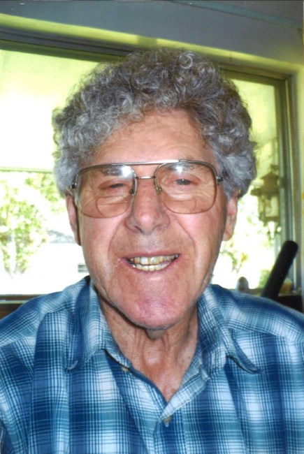 Obituary of Richard Brice Wilson