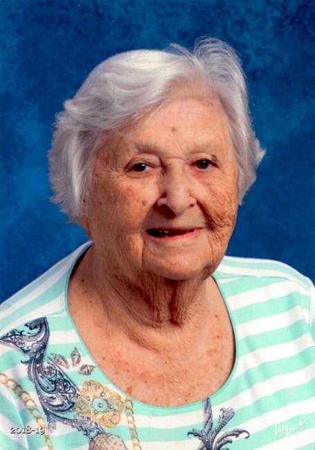 Obituary of Estelle G. Romers