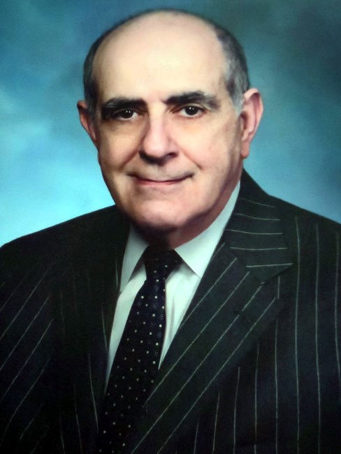 Obituary of Brian John McManus