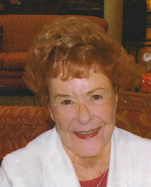 Obituary of Patsy Joline Woock