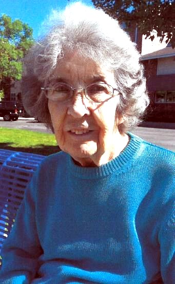 Obituary of Doreen Marie Hurst
