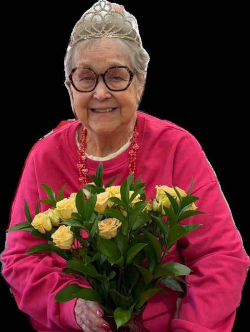 Obituary of Gerrie Stansberry