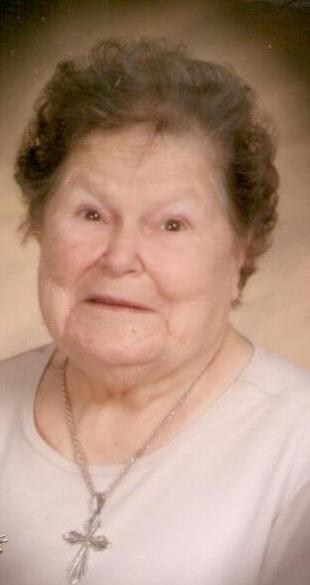 Obituary of Minnie Lee Dozert