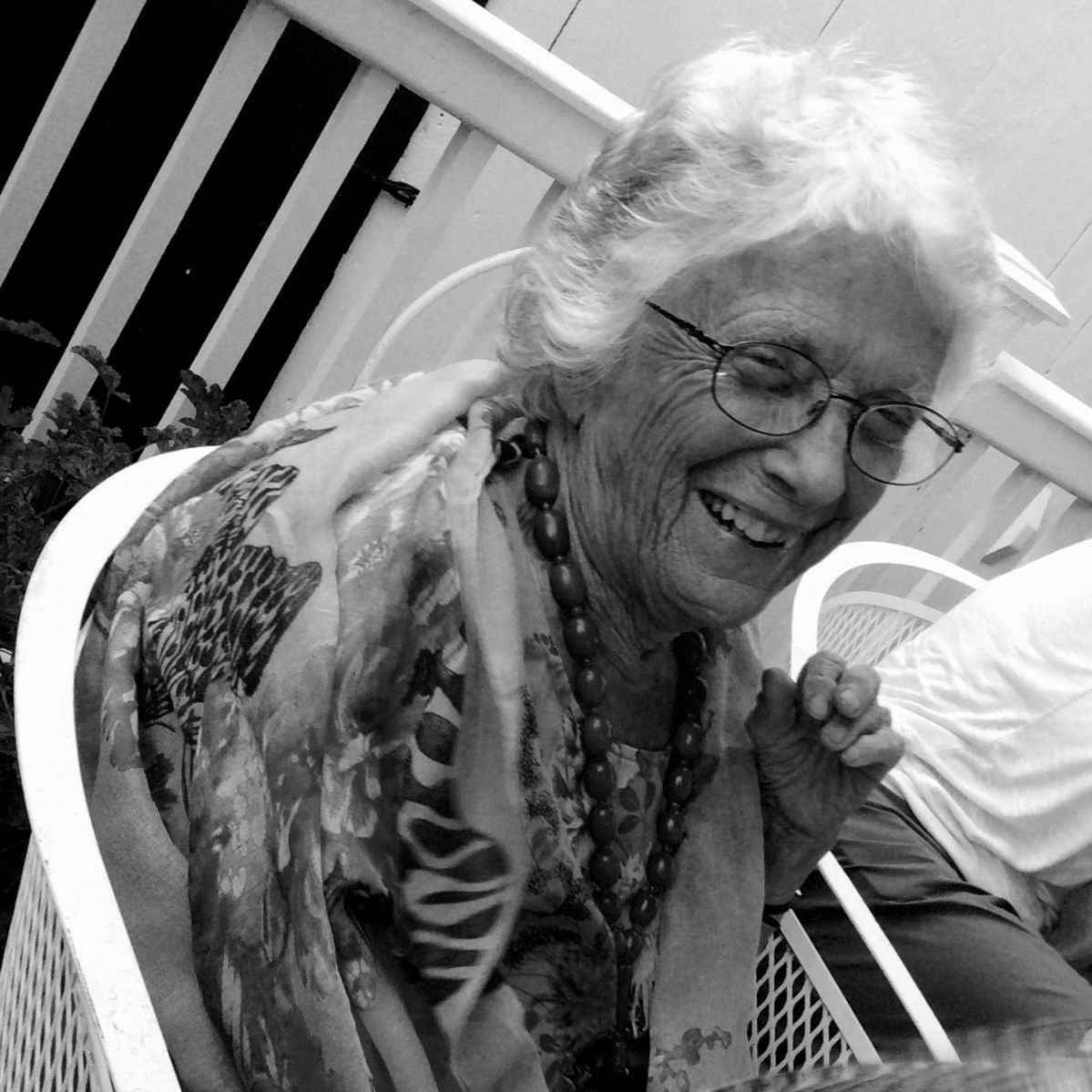 Obituary of Lucy R Elliot