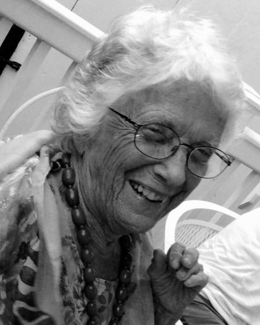 Obituary of Lucy R Elliot