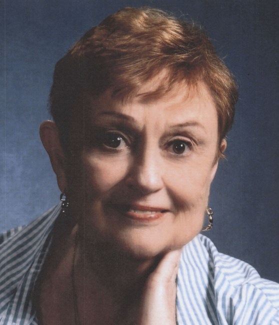 Obituary of Carol Ann Gillet