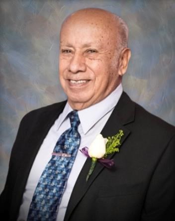 Obituary of Robert Gonzales Guillen