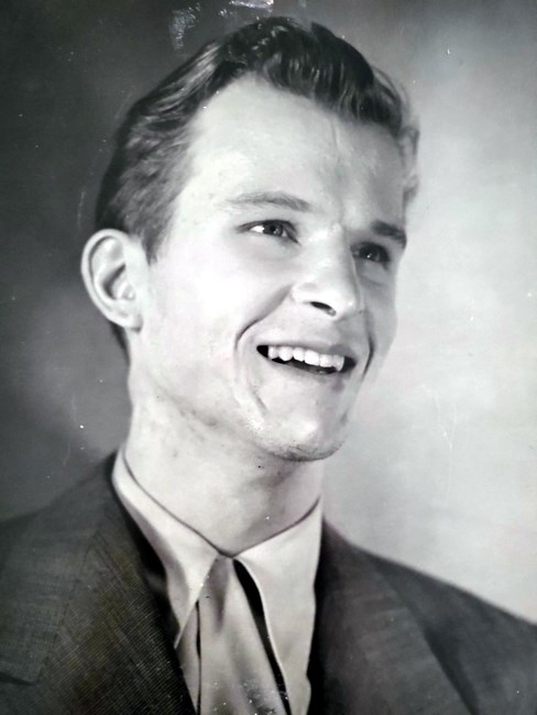 Obituary of Robert Eugene Nybakken