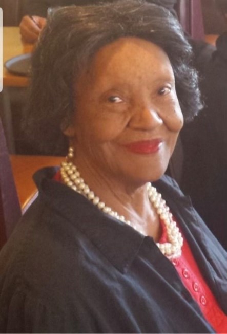 Obituary of Ms. Lillie Frances Lang