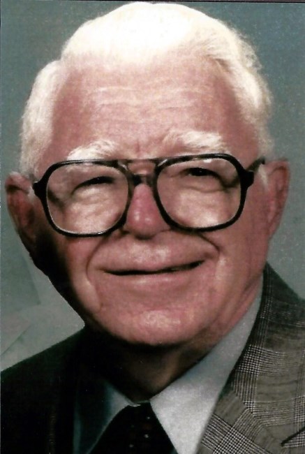 Obituary of Charles Ray McAllister