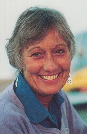 Obituary of Ann Barr Weems