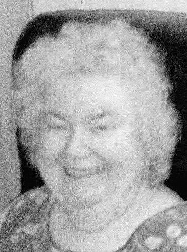 Obituario de Margaret June Tomastick
