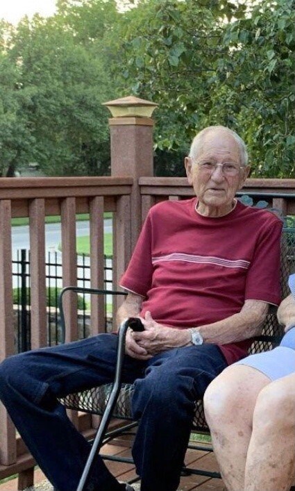 Obituary of William Earl Finch