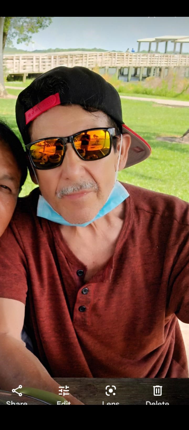 Obituary of Juan Antonio Abrego