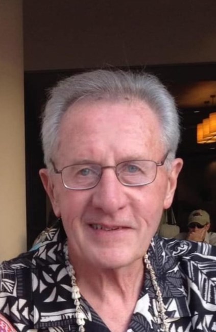 Obituary of Michael Weser