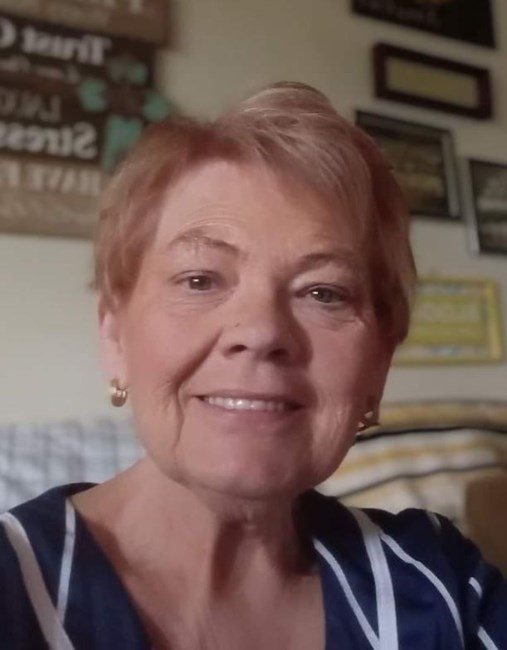 Obituary of Rita Jo Richardson