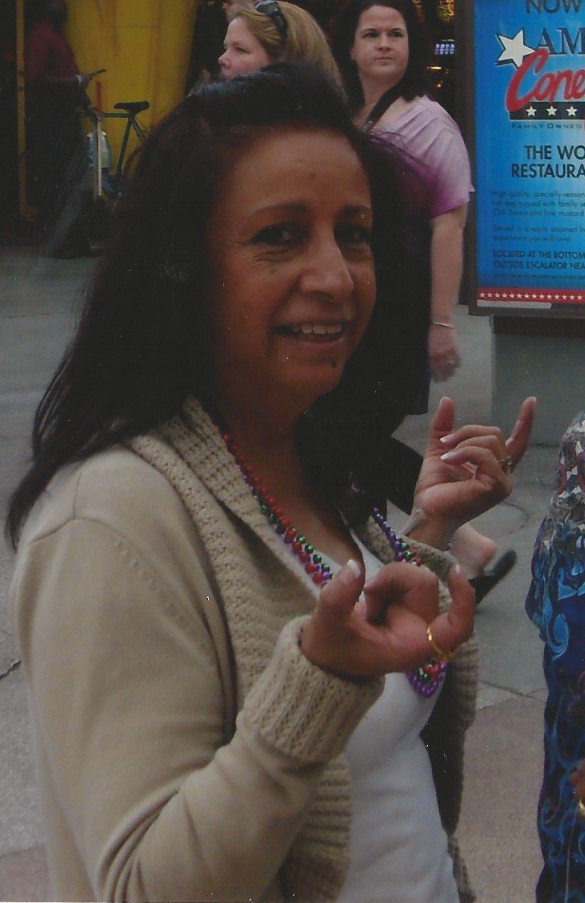 Obituary of Elizabeth Ahern