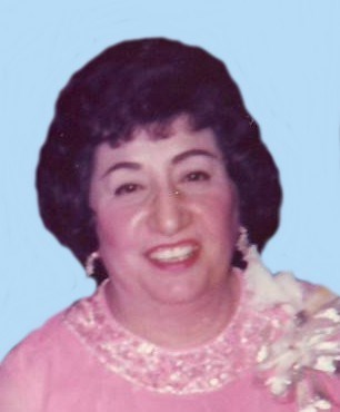 Obituary of Theresa A. Castaldi Barone