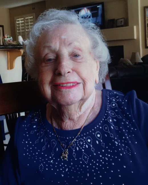 Obituary of Mary Constance Taranto