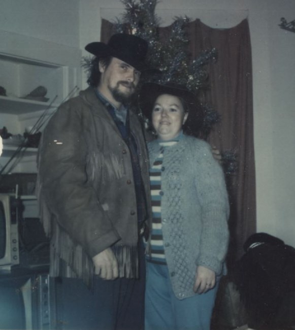 Obituary of George Ernest Reidenbach