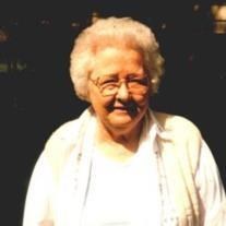 Obituary of Arlene Barnes