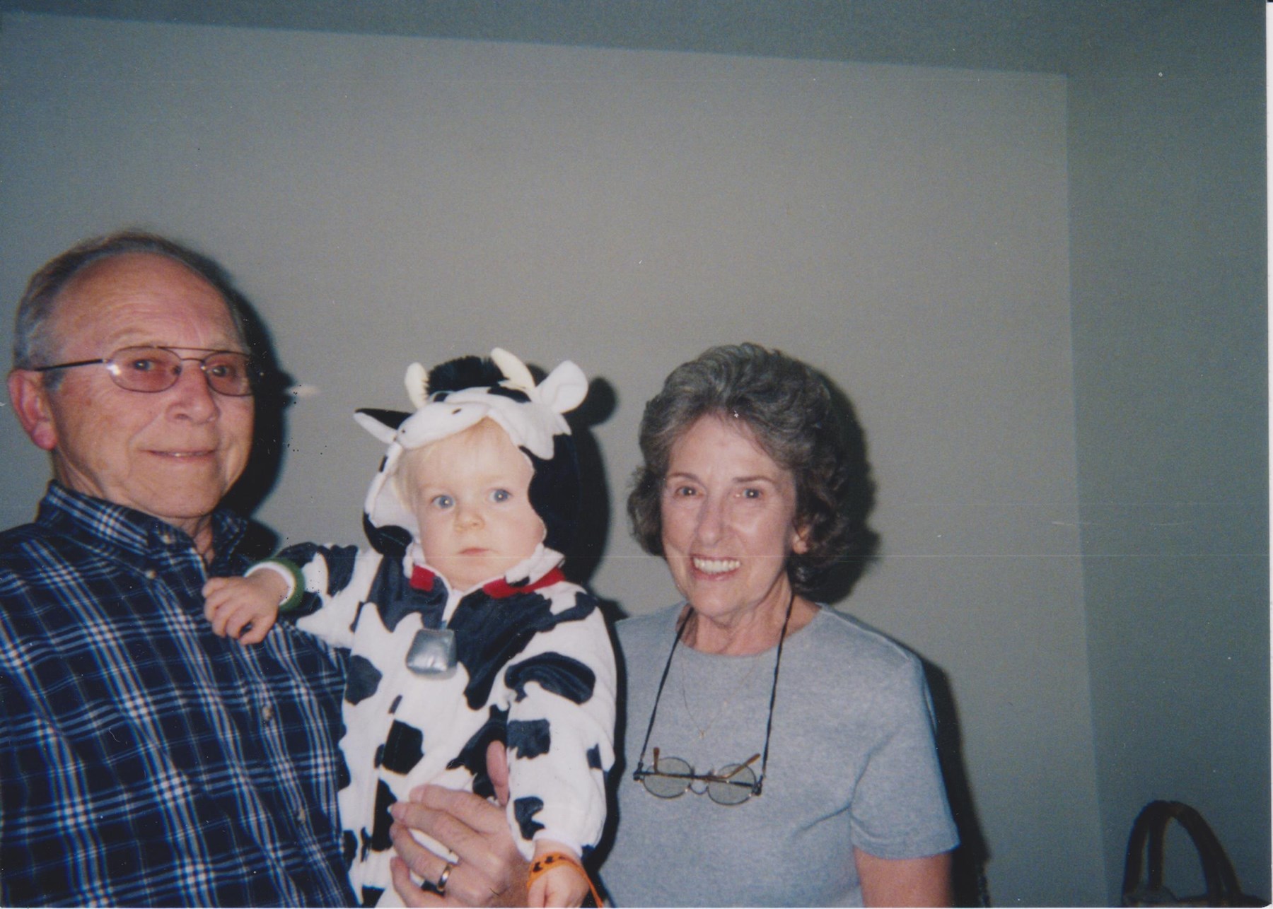 Obituario de Carl Godfrey Jr.