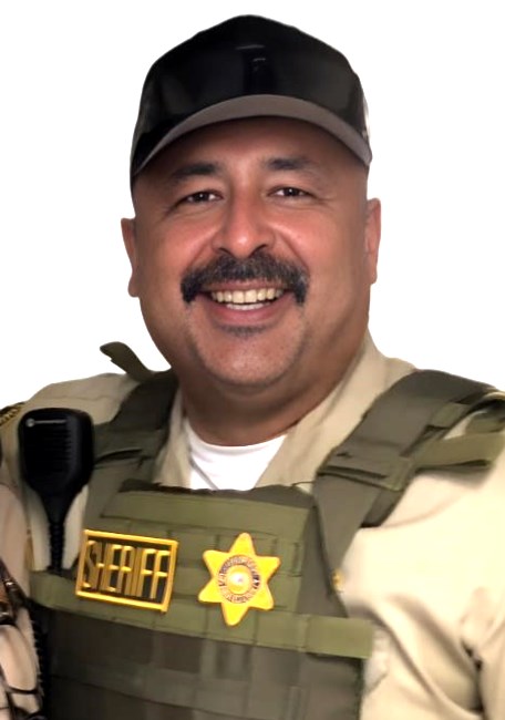 Obituary of Deputy Alfredo "Freddy" Flores