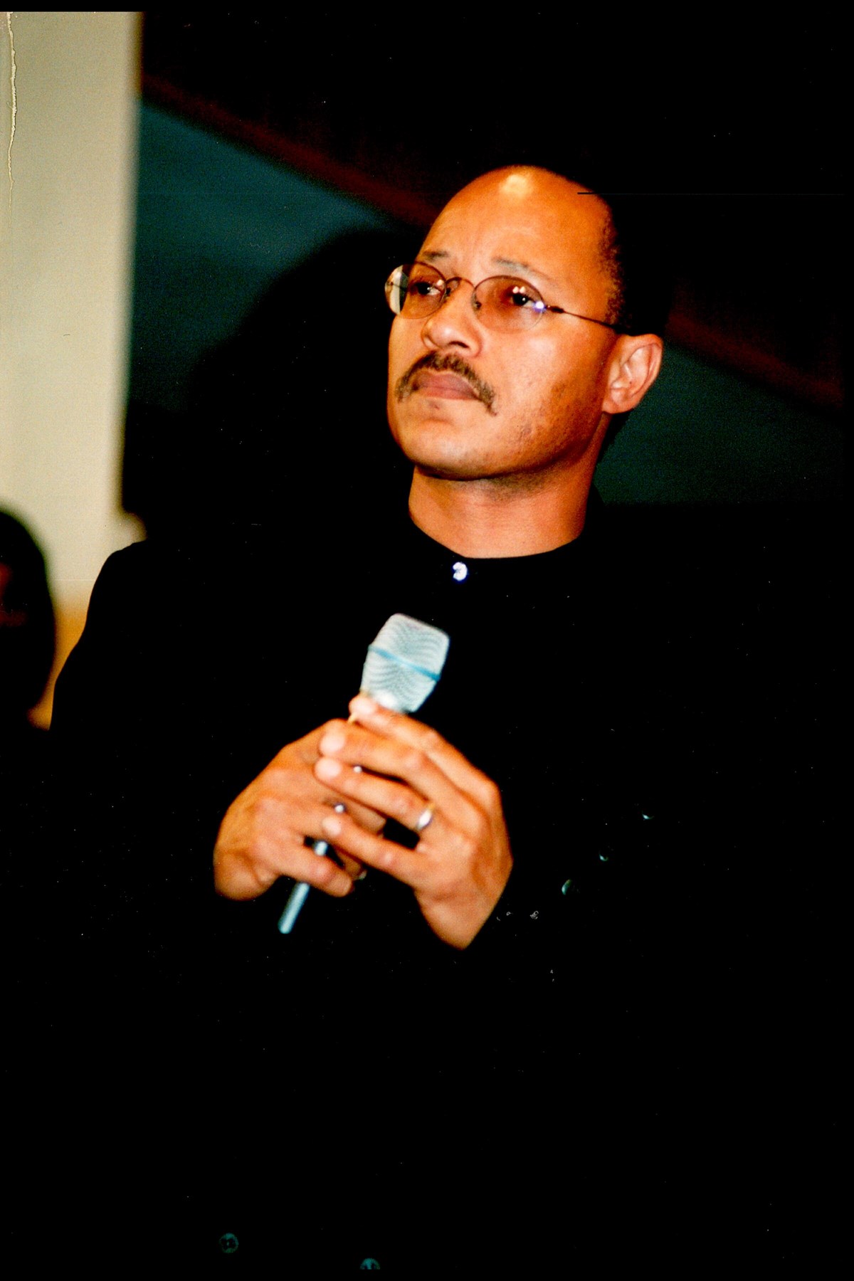 Obituary of James "Leon" Farrow Jr.