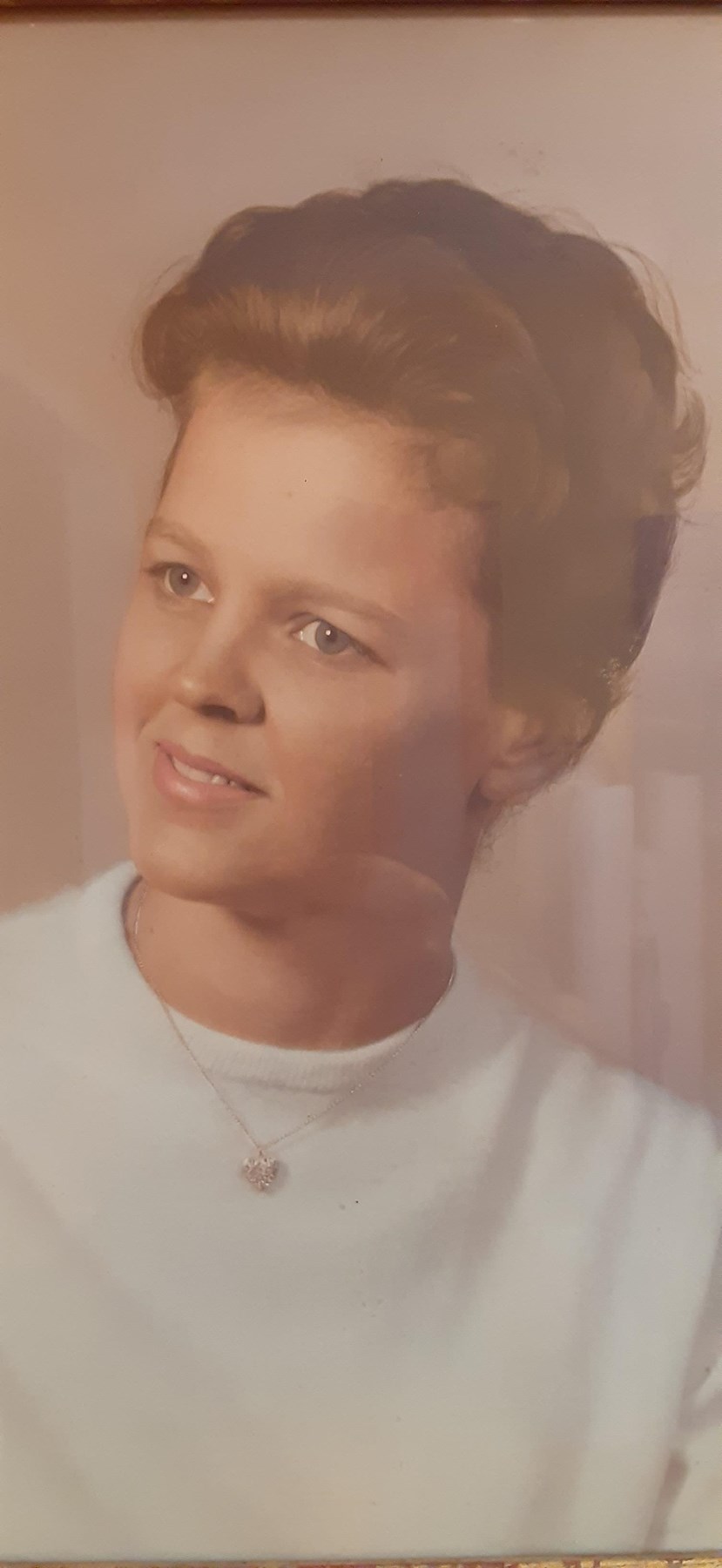 Obituary of Ruth Dagenhart Donald