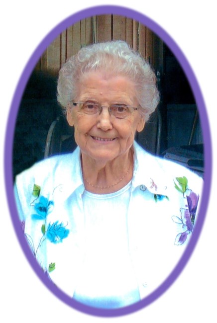 Obituary of Elleda (Lee) Rushworth