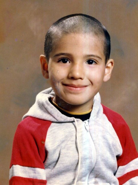 Obituary of Carlos Trinidad Espinoza