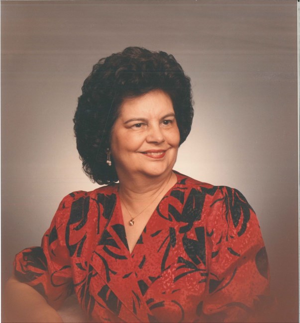 Obituary of Naomi Roane Pierce Olive