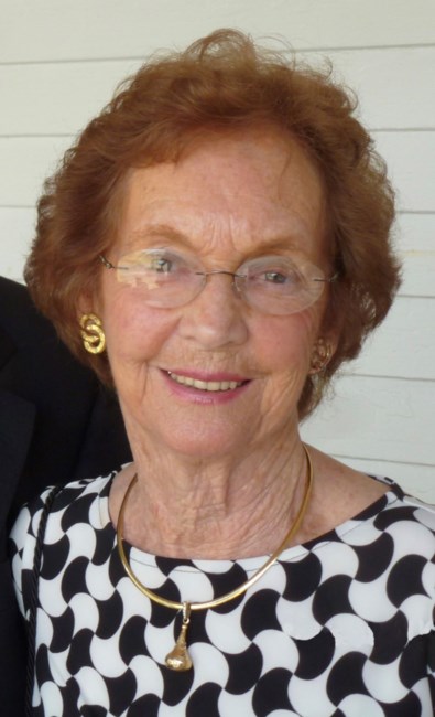Obituario de Rhoda Marie Borden