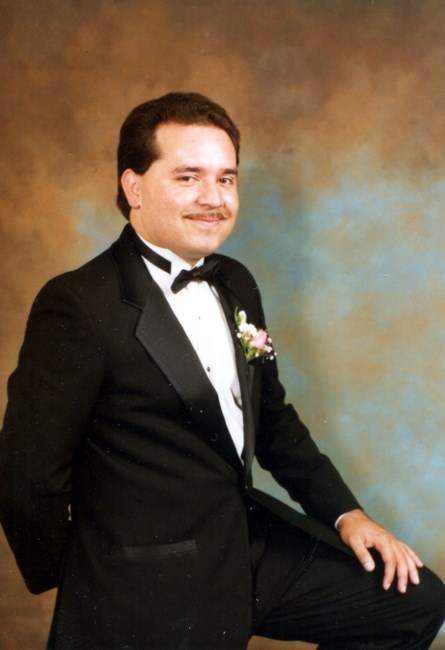 Obituario de Robert Carbajal