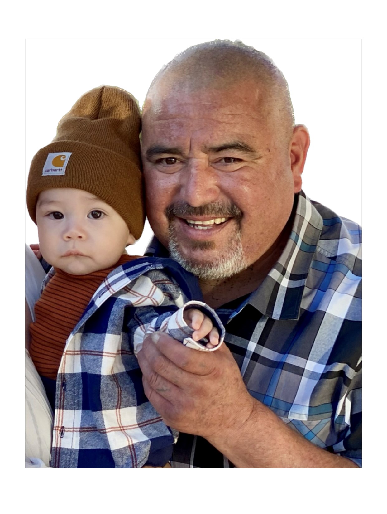 Obituary of Cesar R. Garcia Jr.