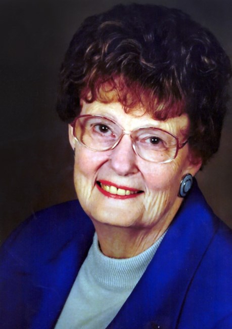 Obituario de Nancy Jeanne Temple