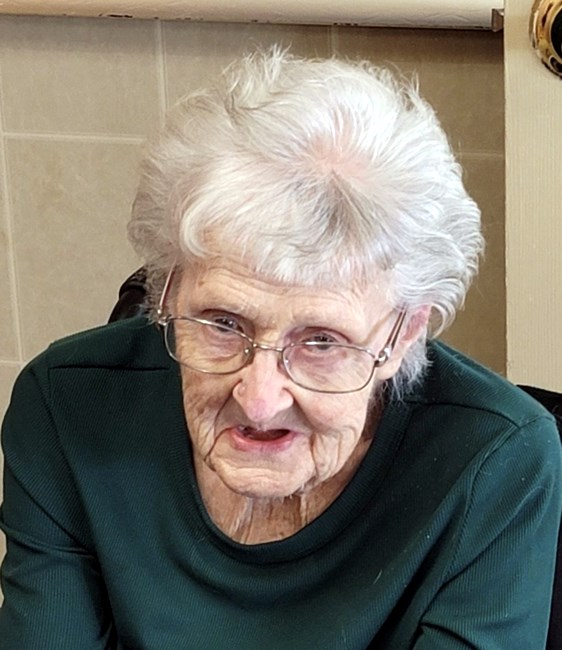Obituary of Mary Ann Rusnak