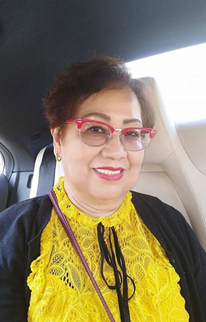 Obituary of Milagros Reyes Broas