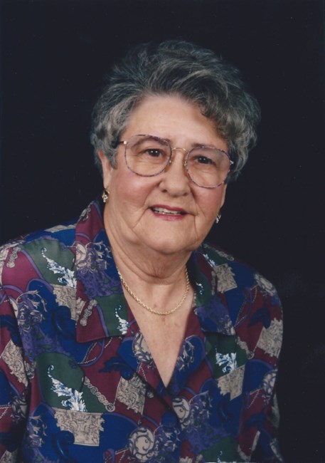 Obituary of Genevieve Louise Klopp
