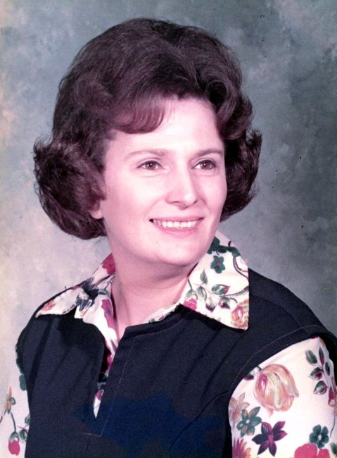 Obituary of Charlotte Caroline Reymond Simpson