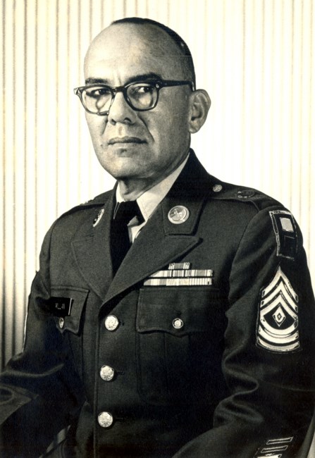 Obituary of Angel Marcial Millan