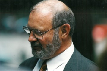 Obituary of Charles Jack Warren