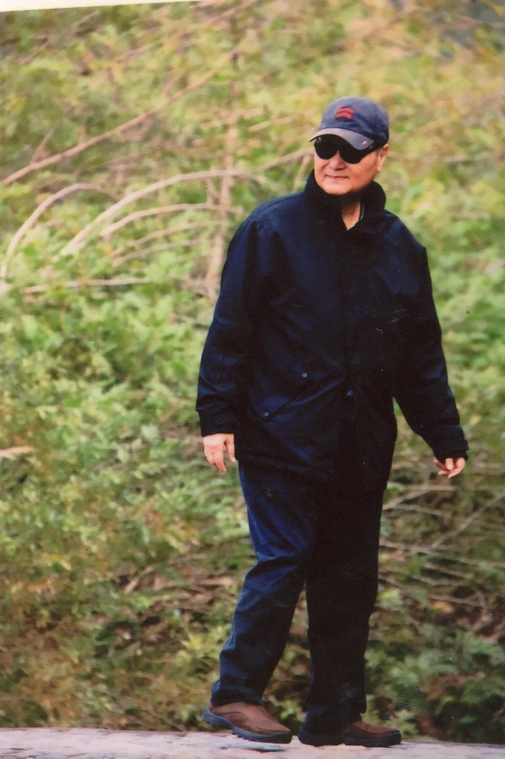 Obituary of Shin Peter Chen