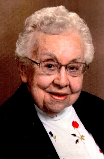 Obituary of Geraldine M. Smith