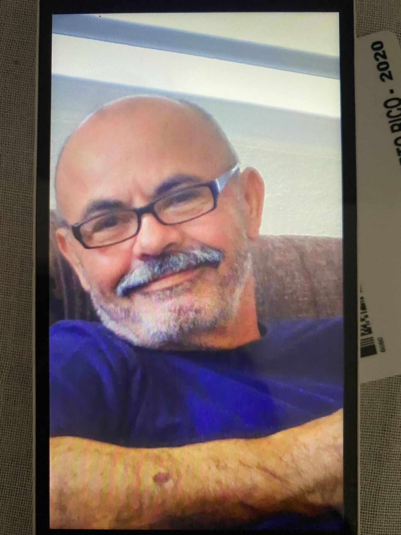 Obituario de Efraín Méndez Vargas