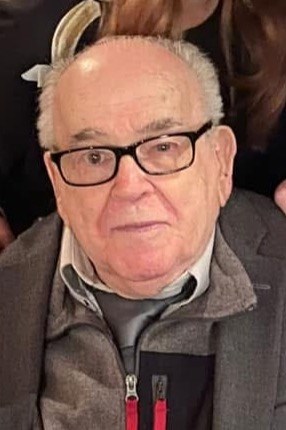 Obituary of Peter Mangione